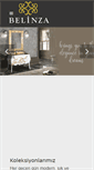 Mobile Screenshot of belinza.com